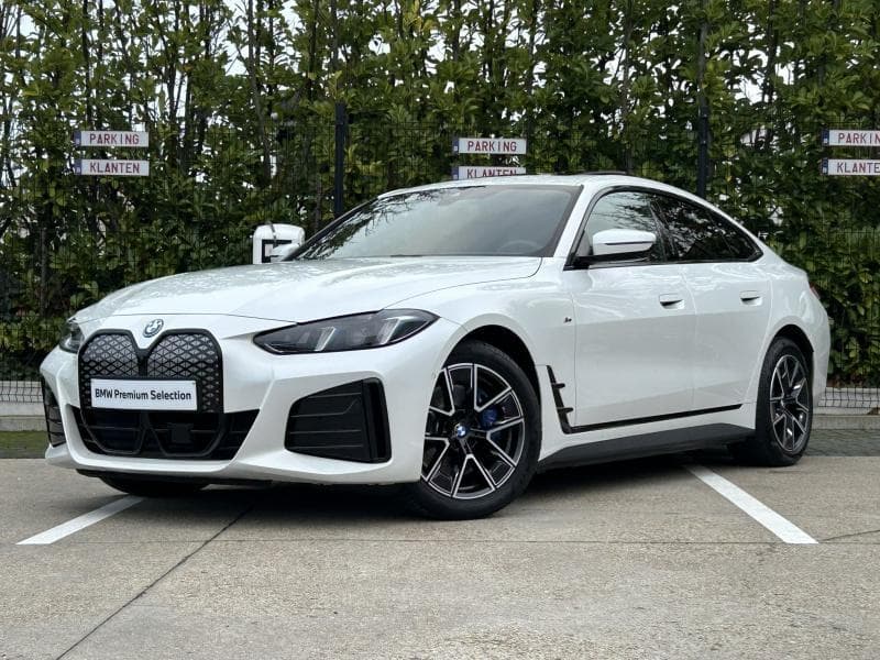 BMW i4 eDrive40 Gran Coupé