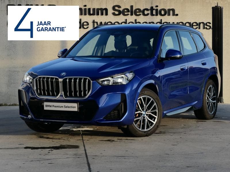 BMW X1 xDrive25e