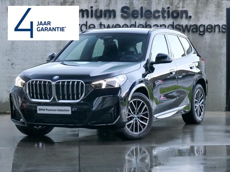 BMW X1 xDrive25e