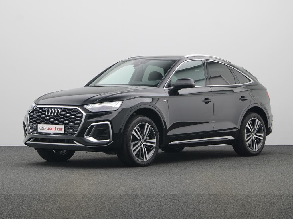 AUDI Q5 Sportback PHEV