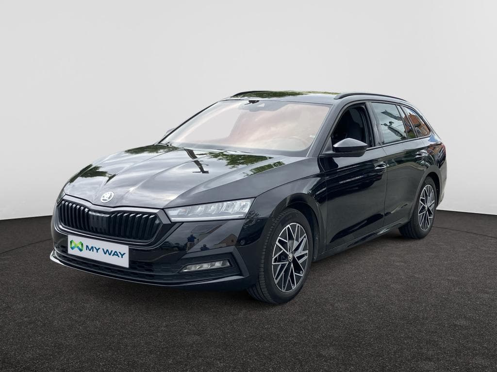 SKODA Octavia Combi