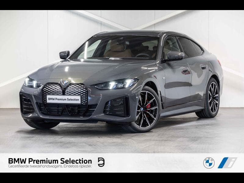 BMW i4 eDrive35 Gran Coupé M Edition