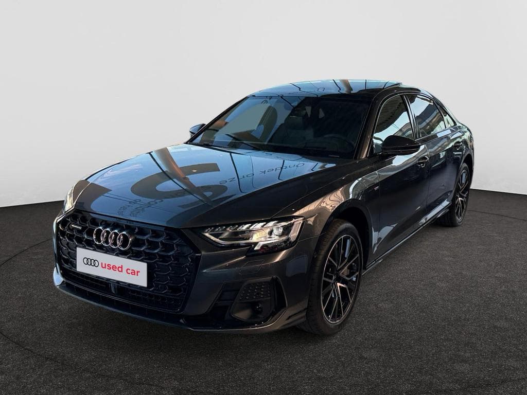 AUDI A8 Long PHEV