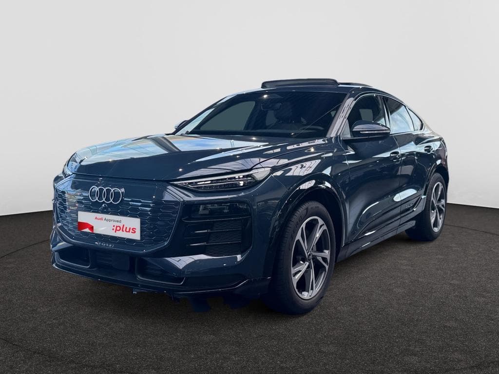 AUDI Q6 Sportback e-tron