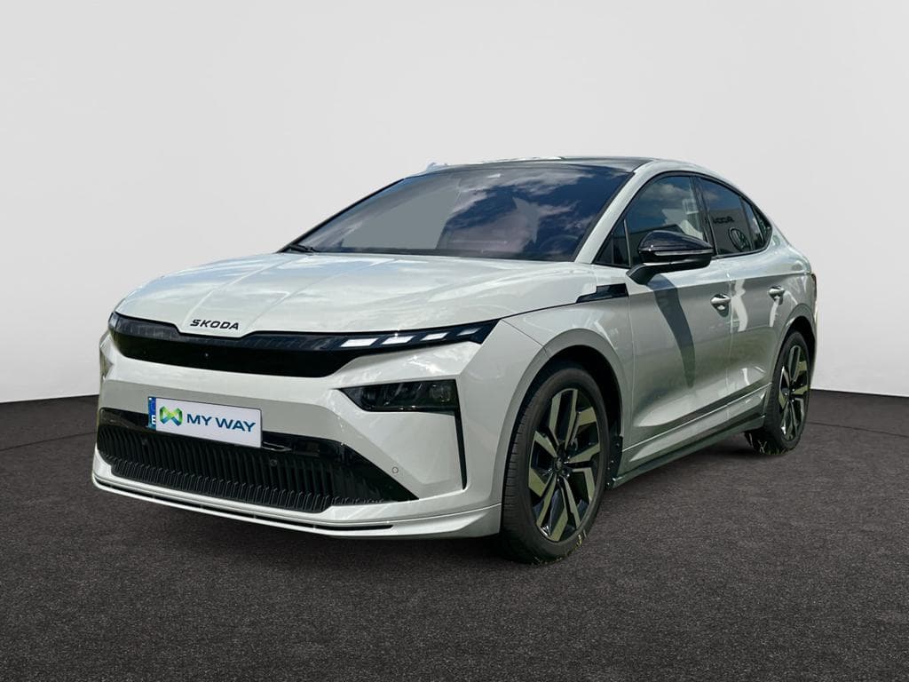 SKODA Enyaq Coupé
