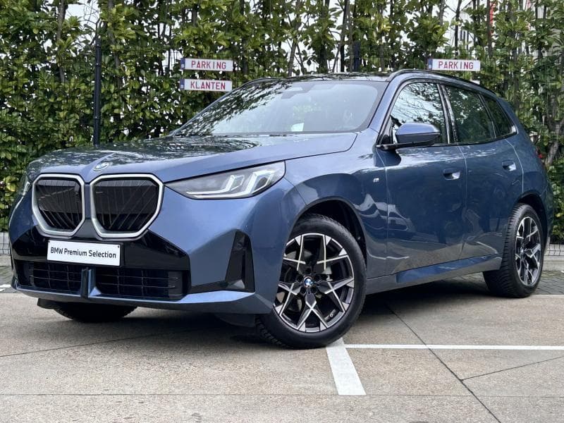 BMW X3 20 xDrive