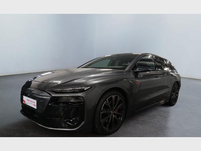 Audi A6 Avant e-tron