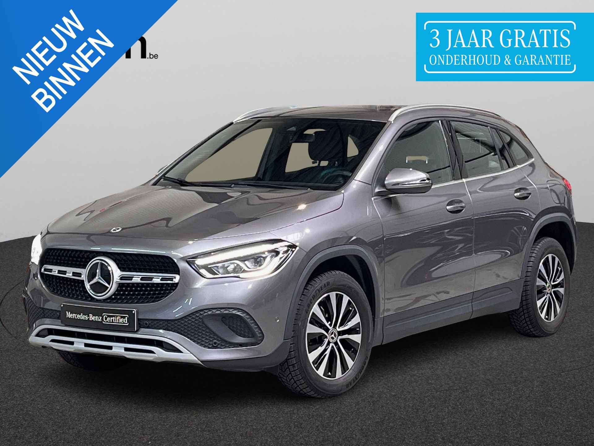 Mercedes GLA 180 d Luxury Line