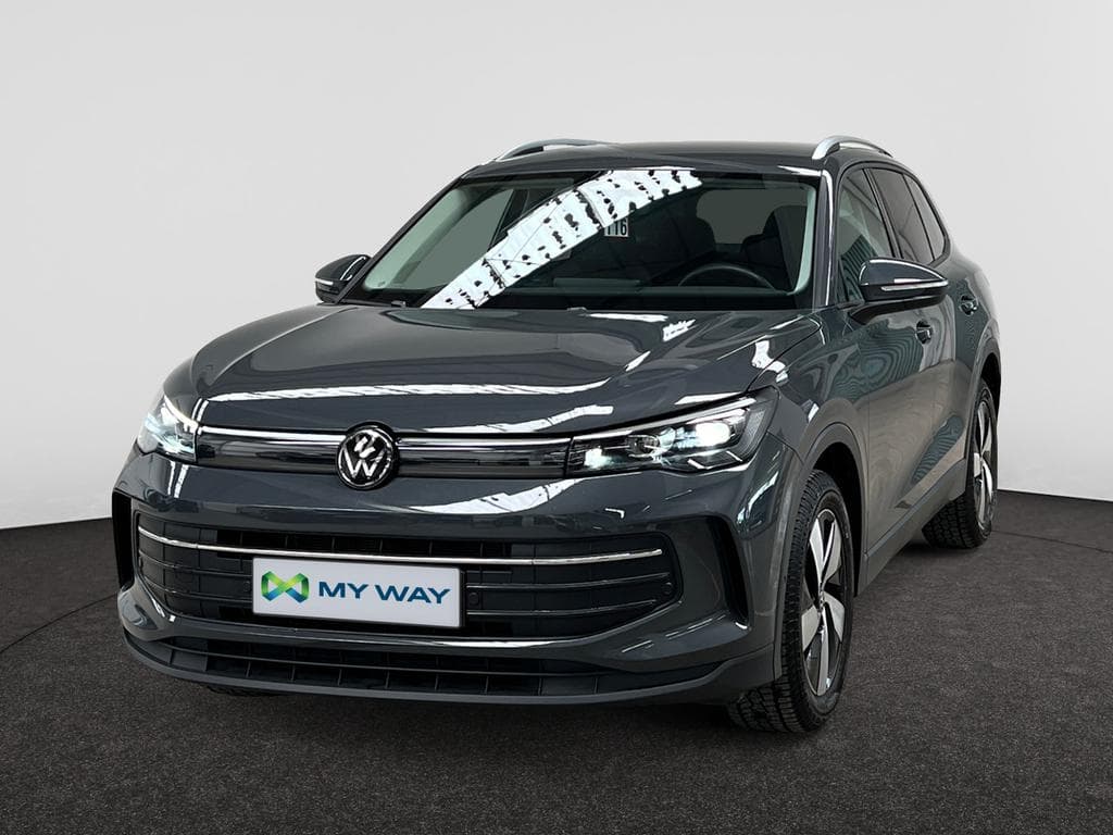 VOLKSWAGEN Tiguan