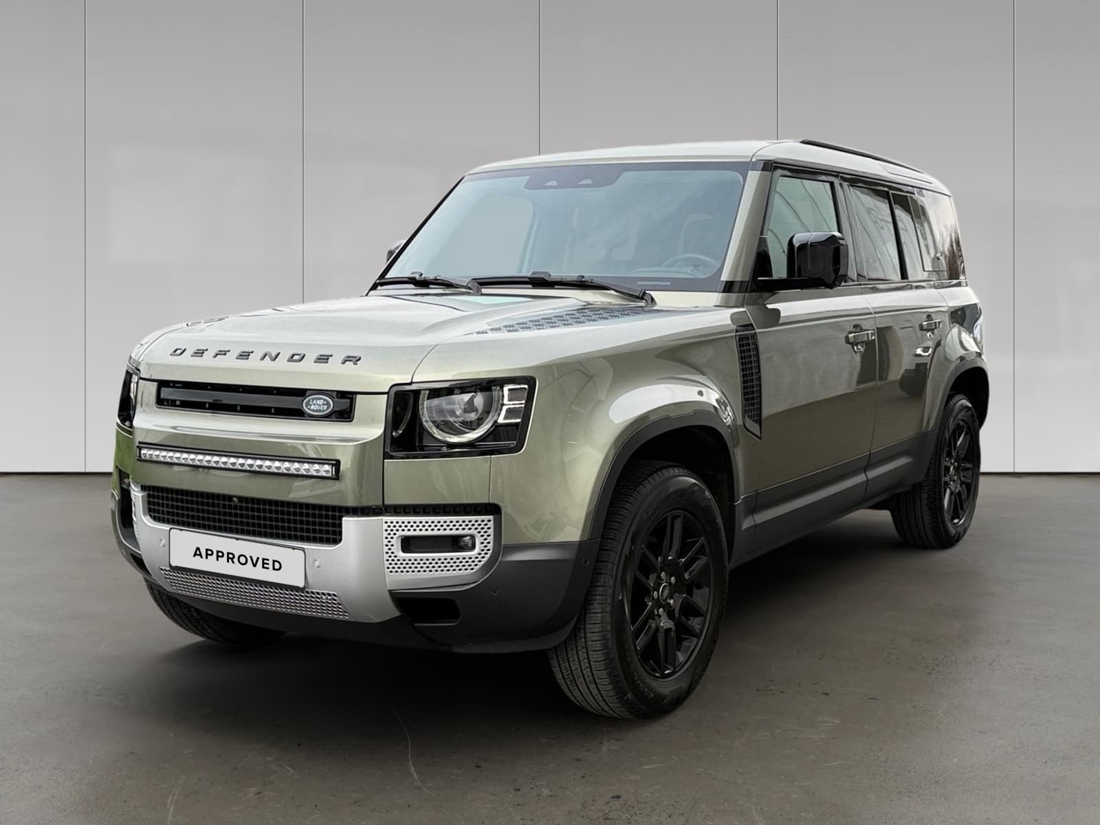 Land Rover Defender 110