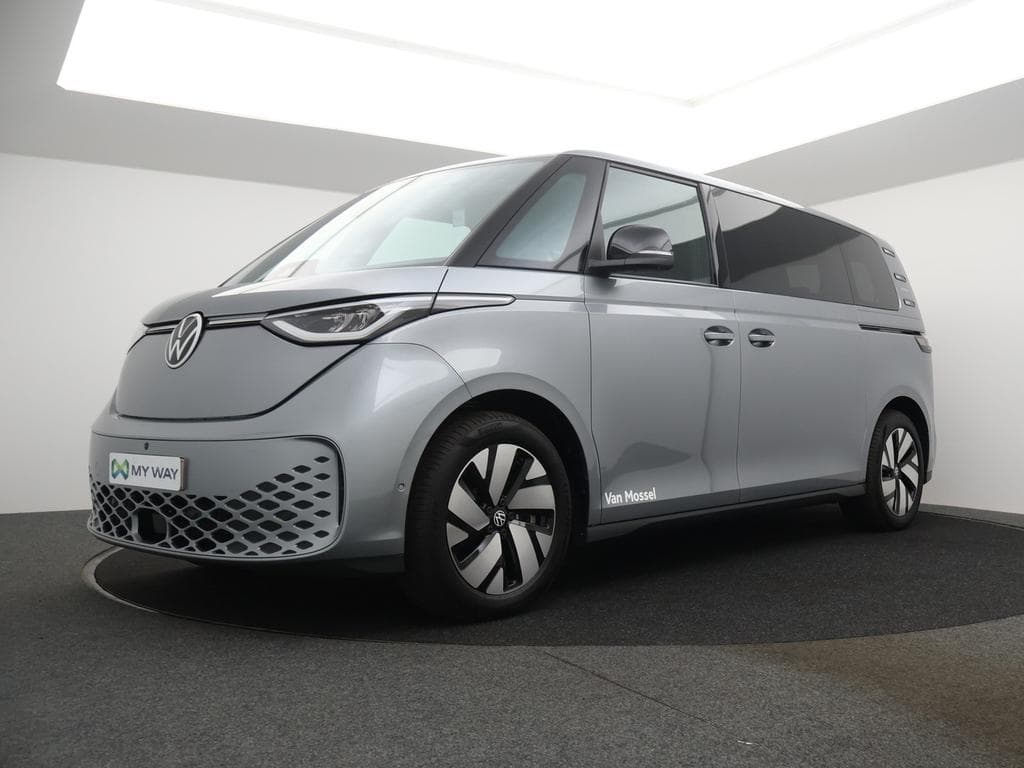 VOLKSWAGEN ID.Buzz Lwb