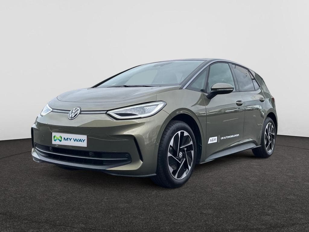 VOLKSWAGEN ID.3