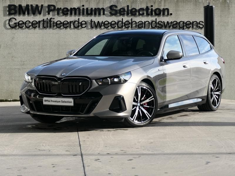 BMW i5 eDrive40 Touring