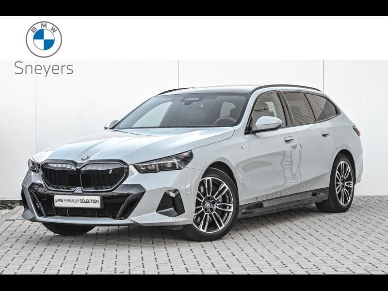 BMW i5 eDrive40 Touring