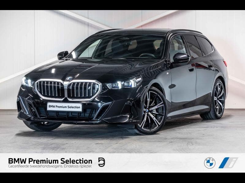 BMW i5 eDrive40 Touring