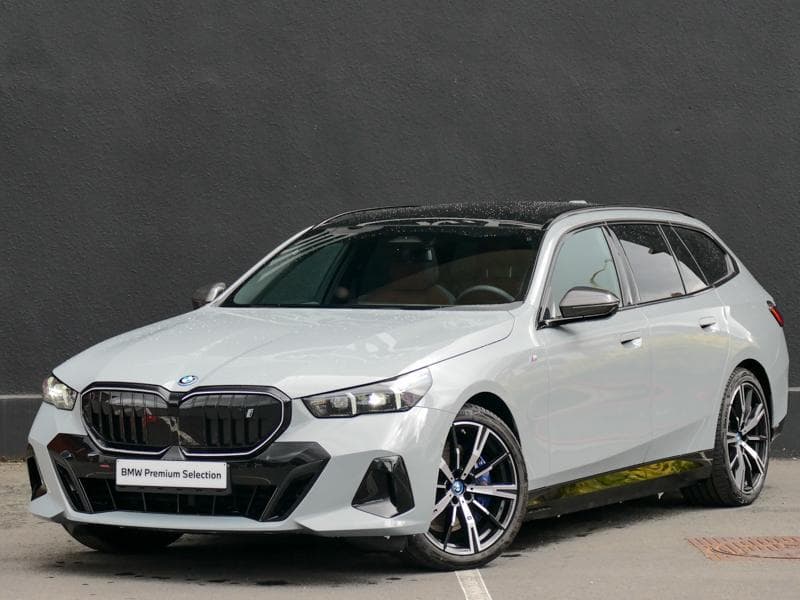 BMW i5 eDrive40 Touring