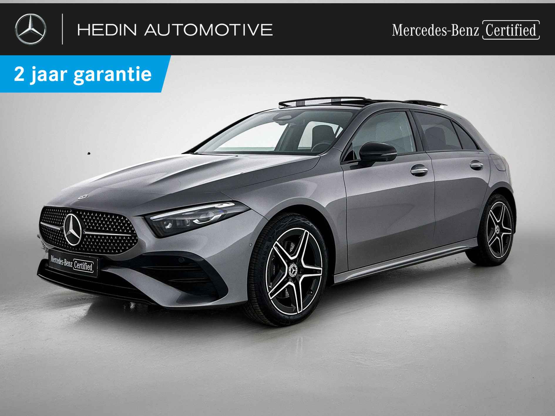 Mercedes A 250 e AMG Line