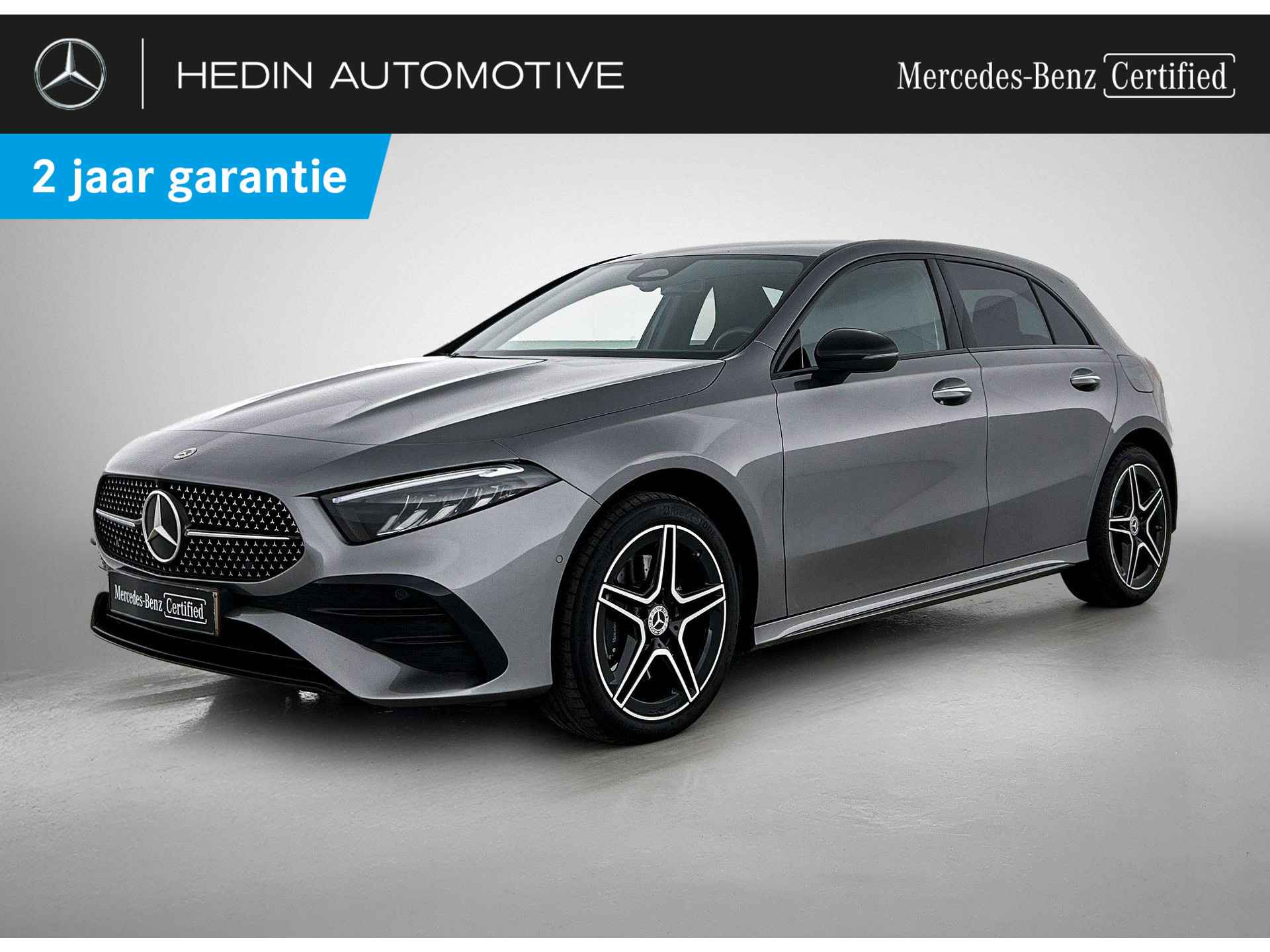 Mercedes A 250 e AMG Line