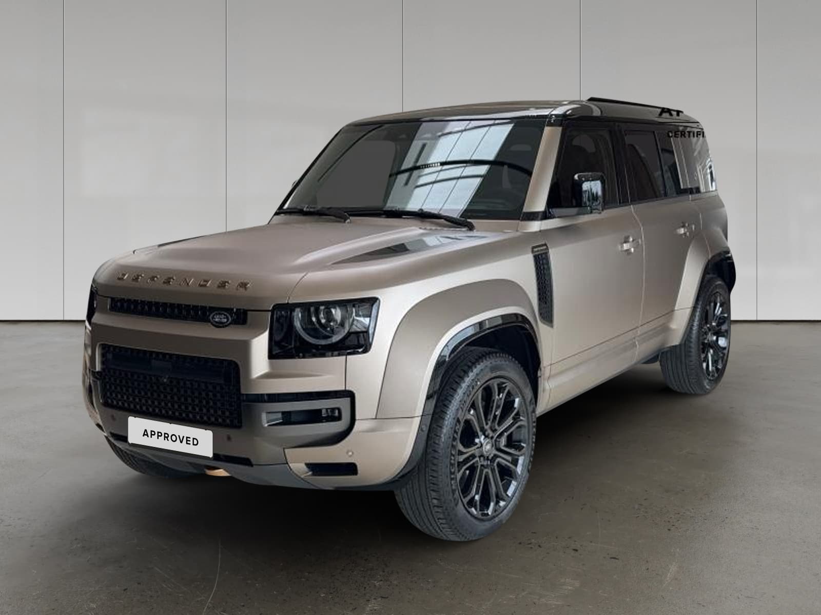 Land Rover Defender 110