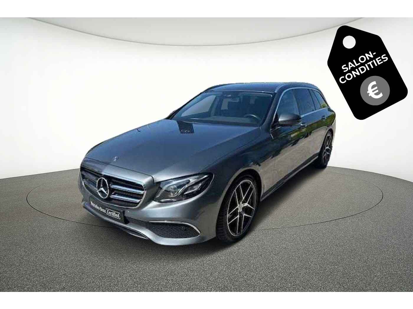 Mercedes E 200 d Break Business Solution