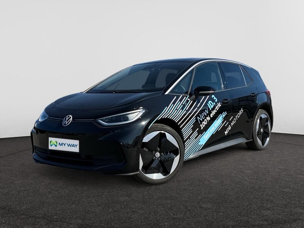 VOLKSWAGEN ID.3