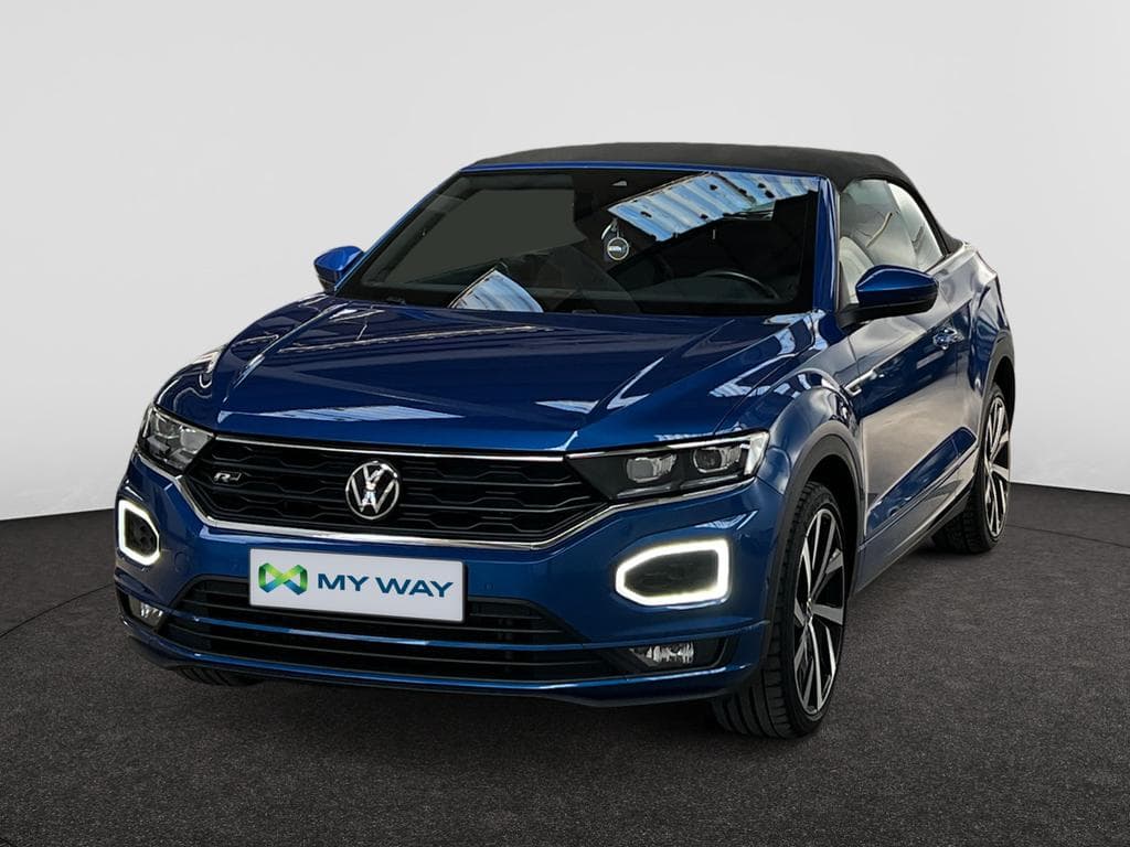 VOLKSWAGEN T-Roc Cabriolet