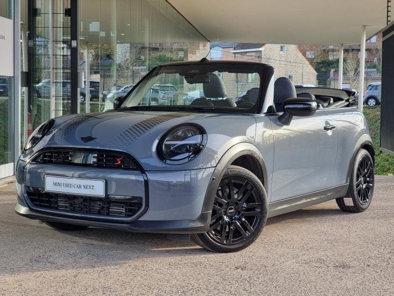 MINI Cooper S Cabrio