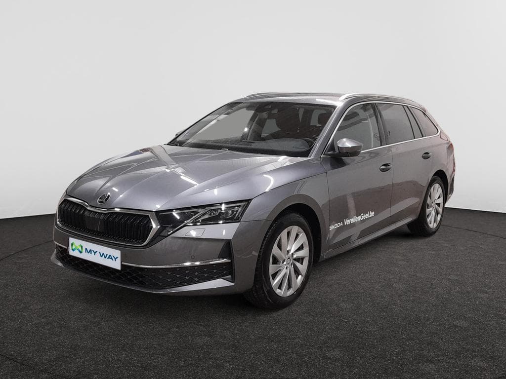 SKODA Octavia Combi