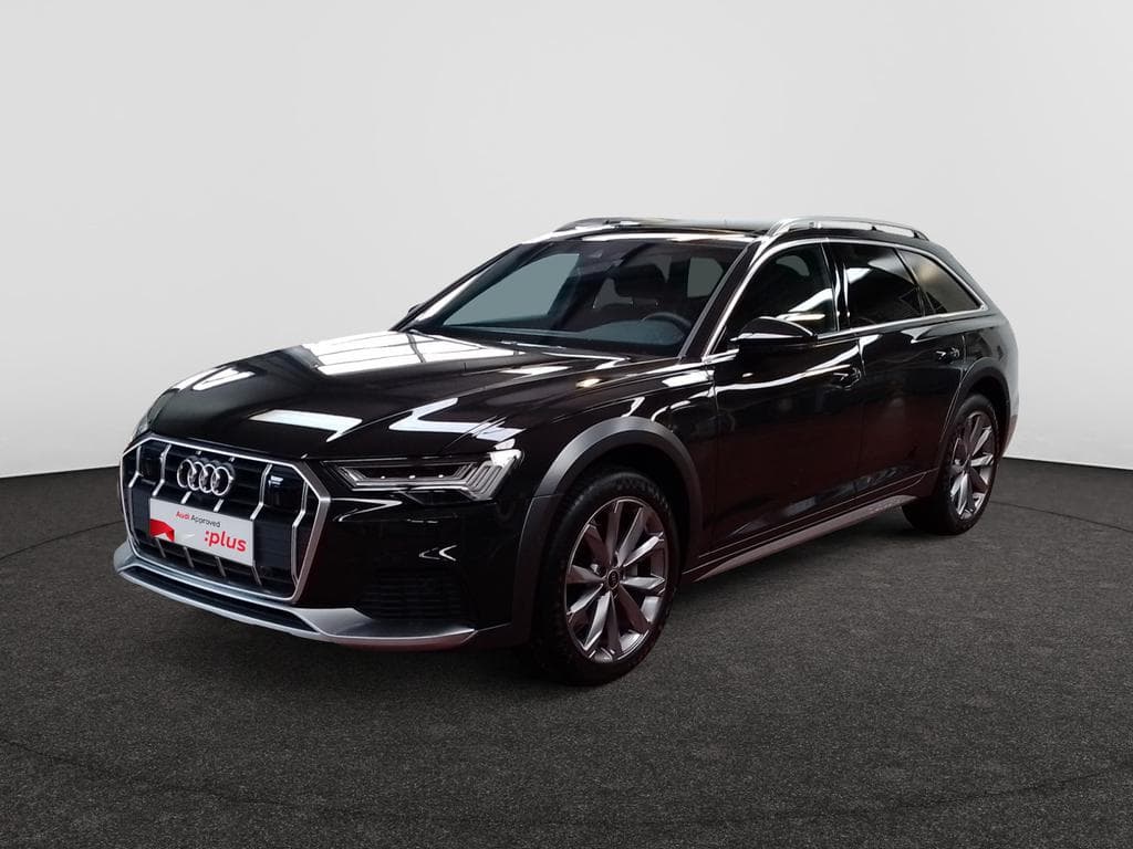 AUDI A6 Allroad Quattro