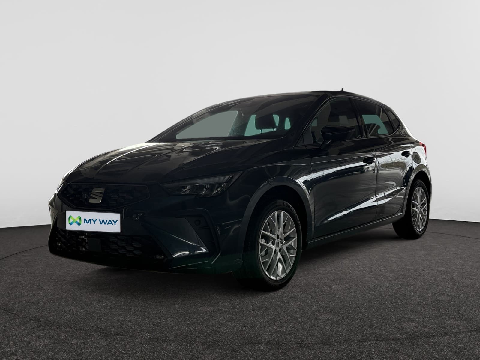 SEAT Ibiza 5P/D
