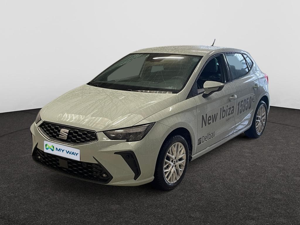 SEAT Ibiza 5P/D