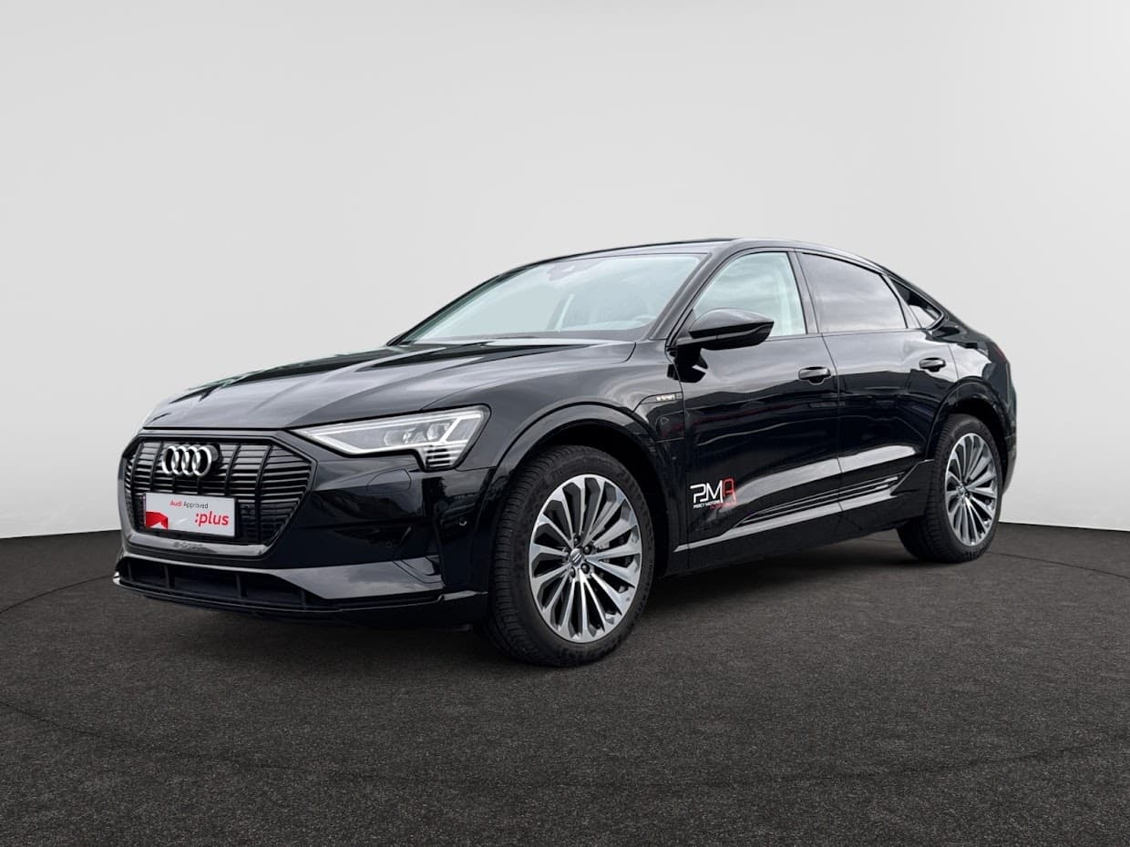AUDI e-tron Sportback