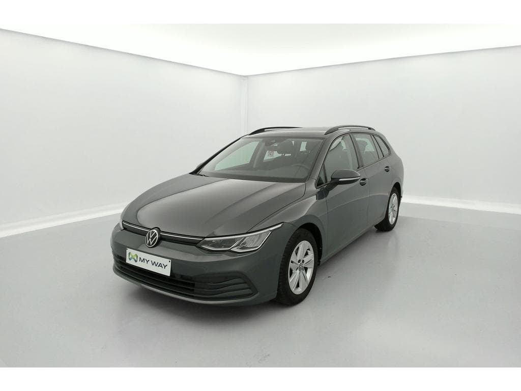 VOLKSWAGEN Golf Variant VIII