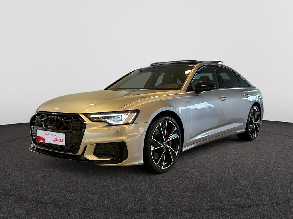 AUDI A6 PHEV