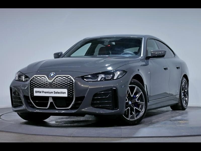 BMW i4 eDrive40 Gran Coupé