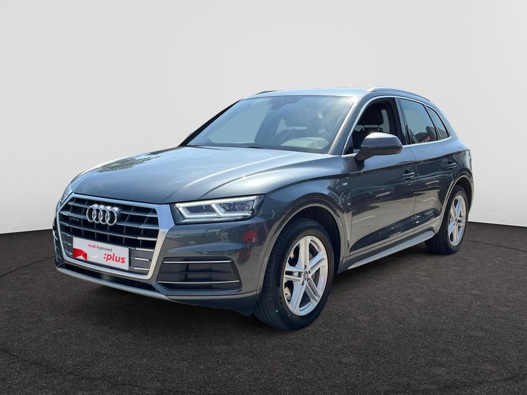AUDI Q5 PHEV