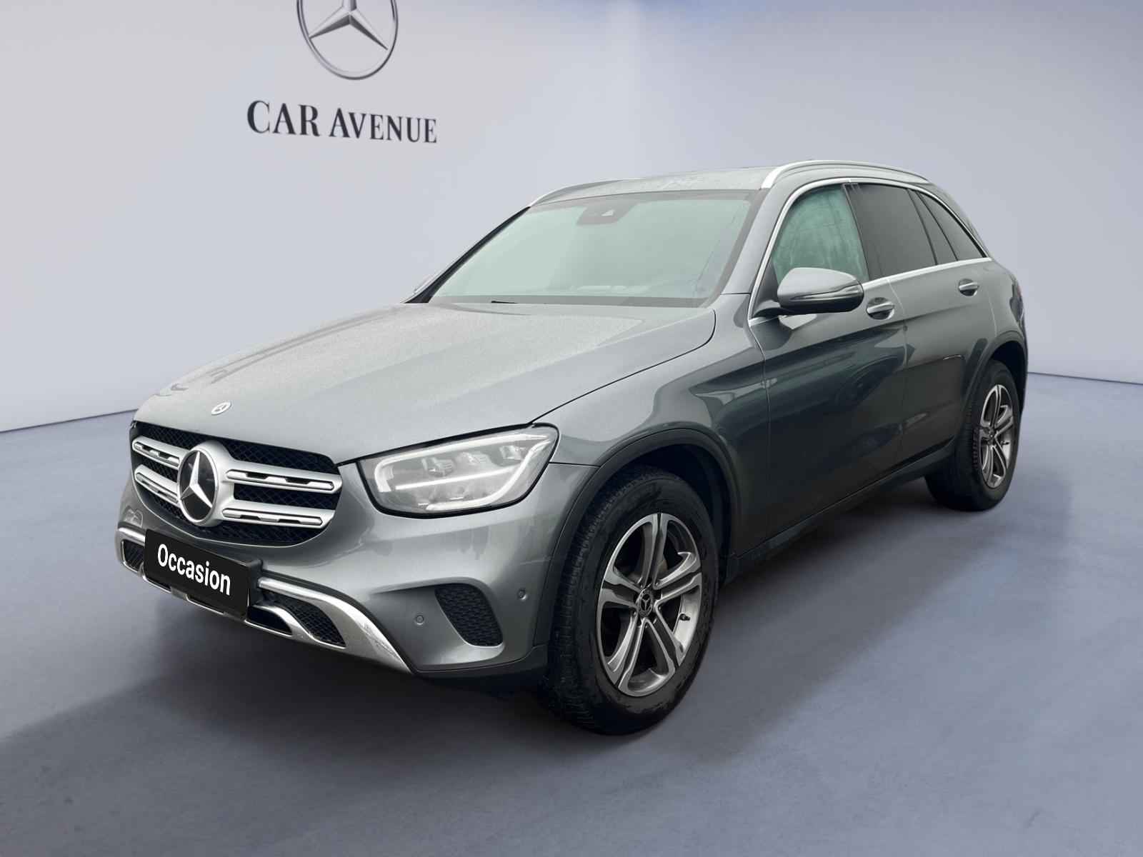Mercedes GLC 220 d 4MATIC