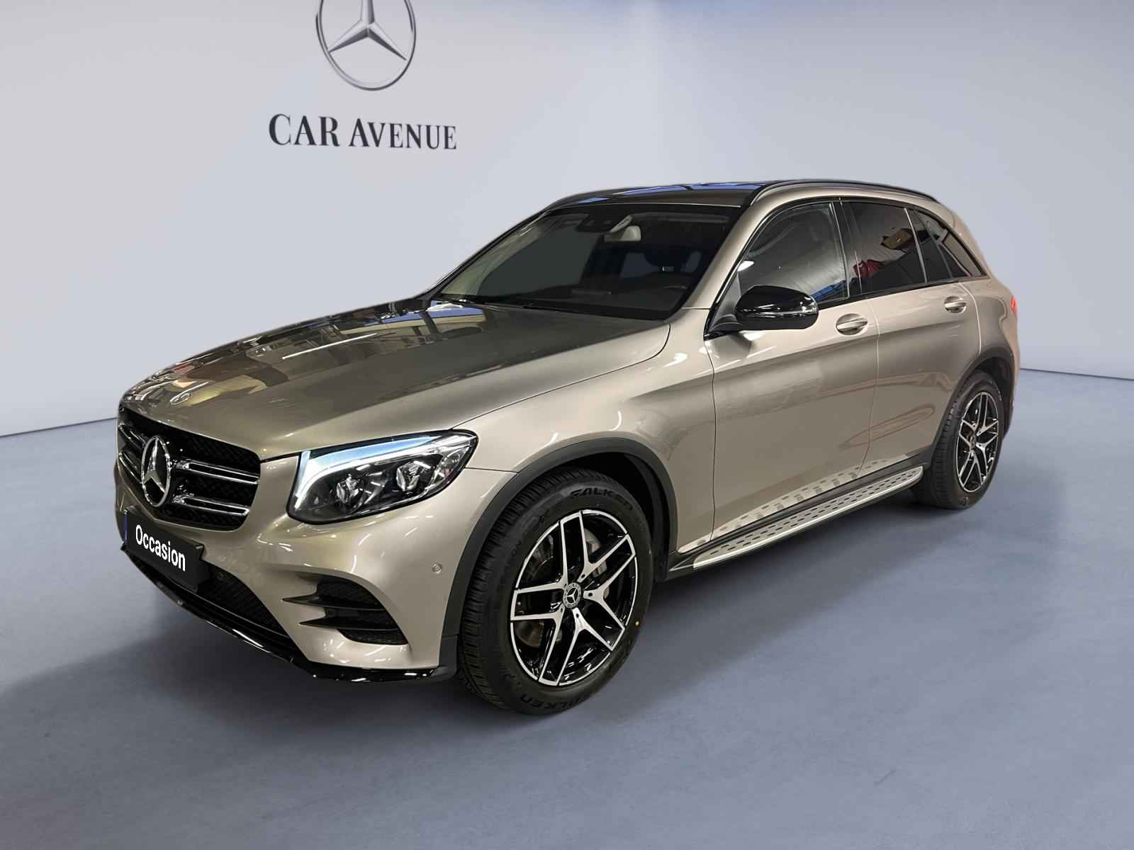 Mercedes GLC 220 d 4MATIC