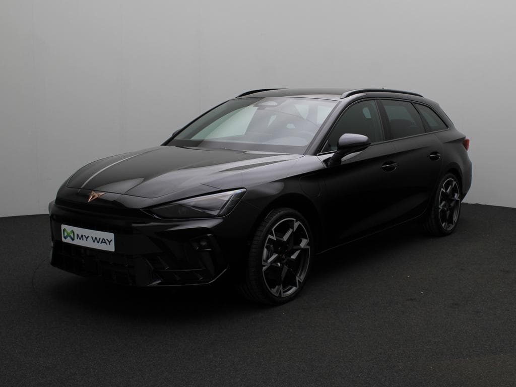 CUPRA Leon ST e-Hybrid