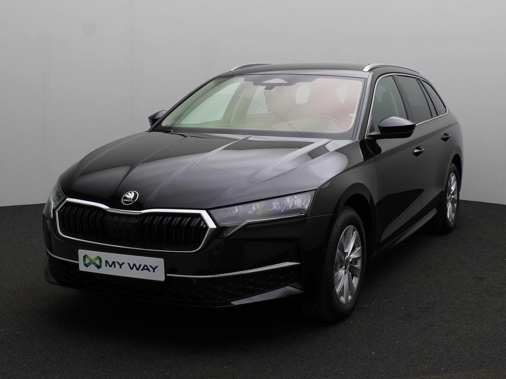 SKODA Octavia Combi