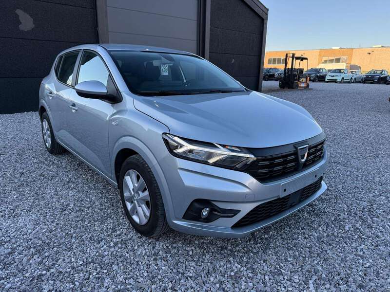 Dacia - Sandero