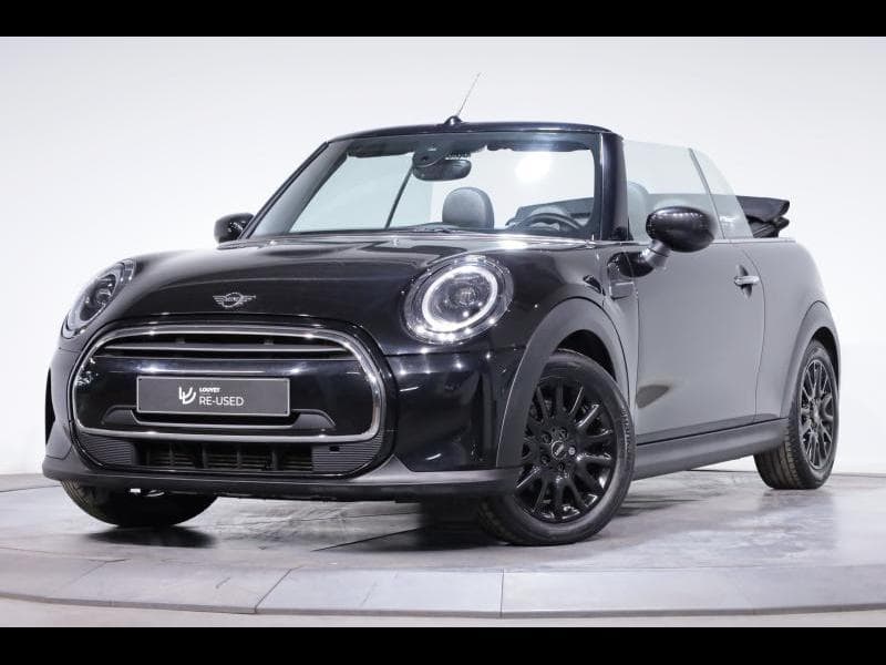 MINI Cooper Cabrio