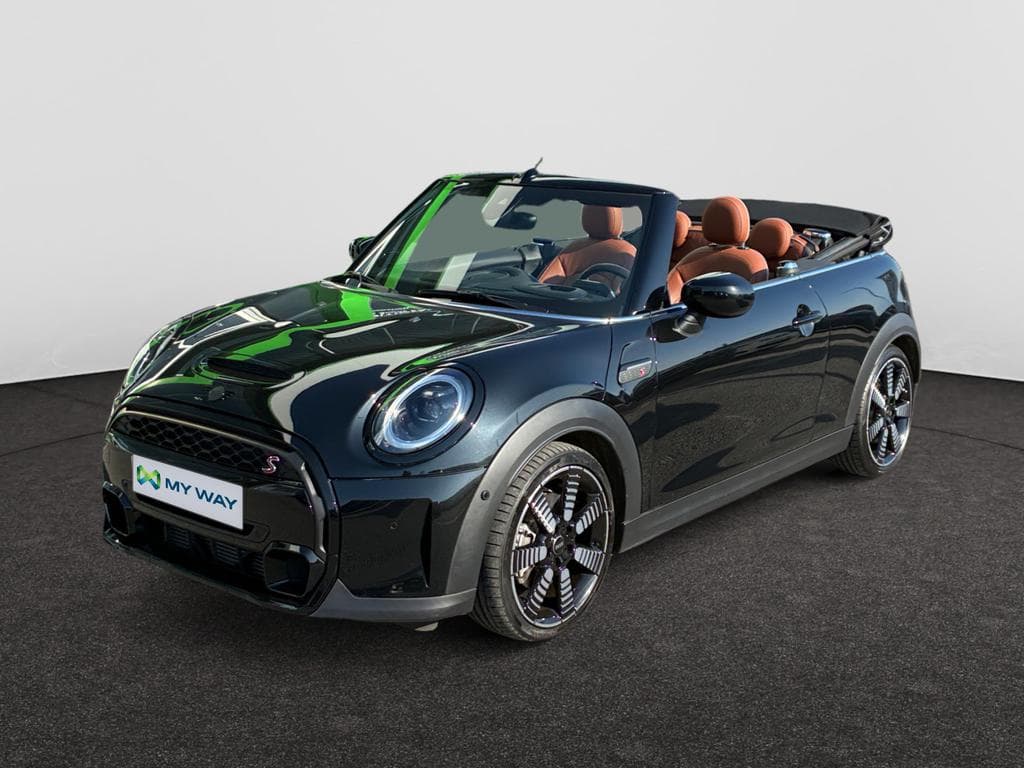 MINI Mini Cabriolet