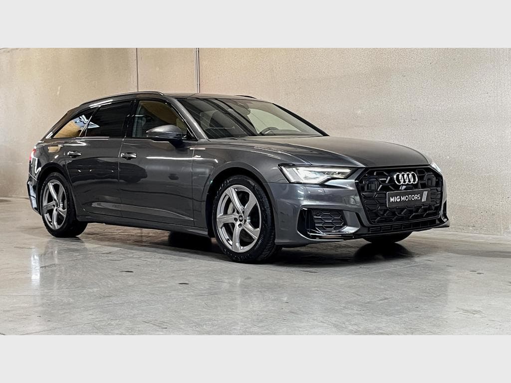 AUDI A6 Avant PHEV