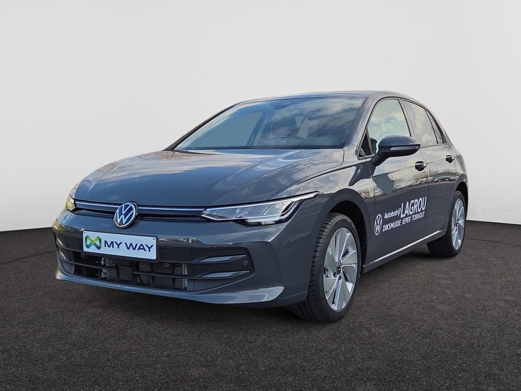 VOLKSWAGEN Golf VIII