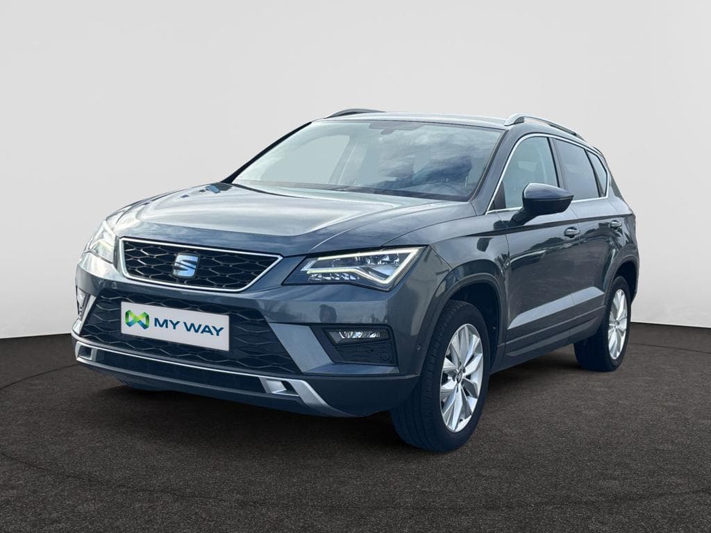 SEAT Ateca