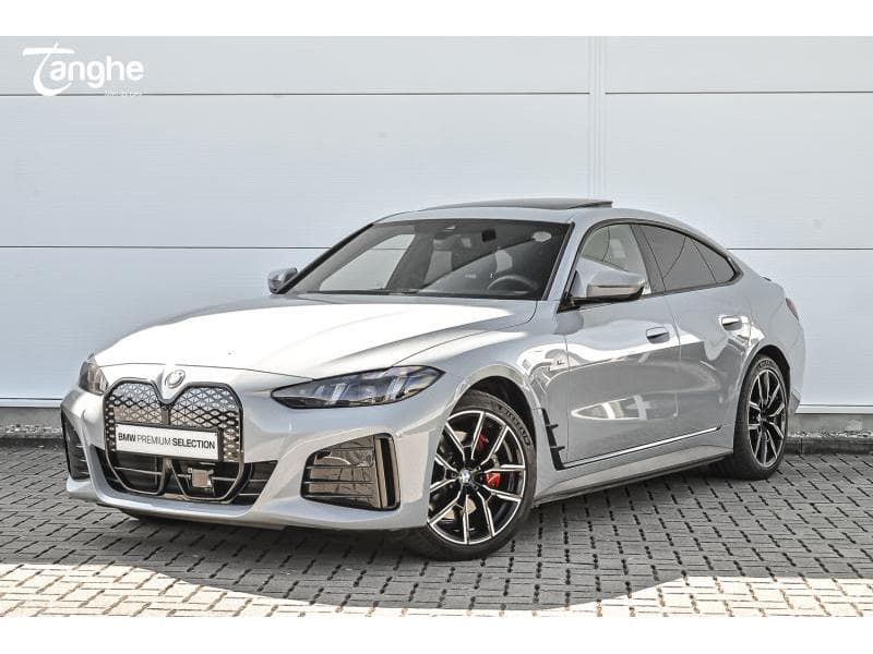 BMW i4 eDrive40 Gran Coupé