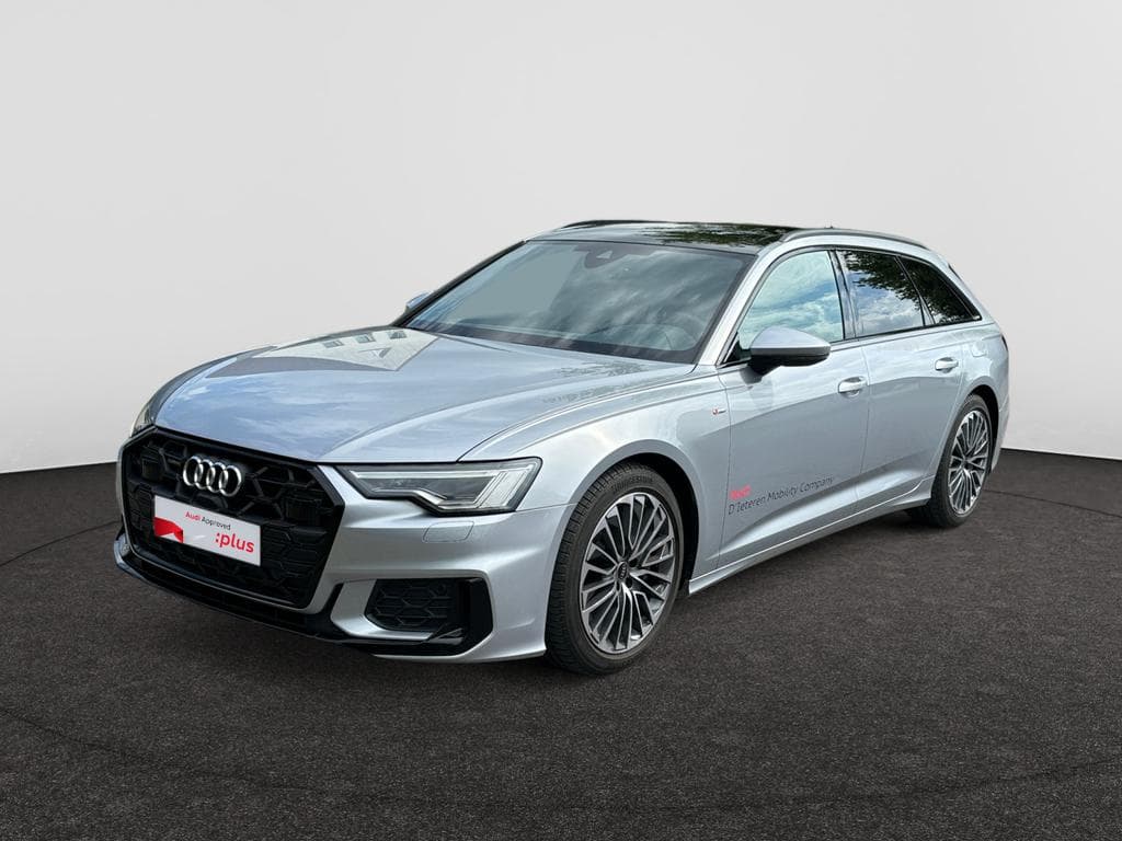 AUDI A6 Avant PHEV