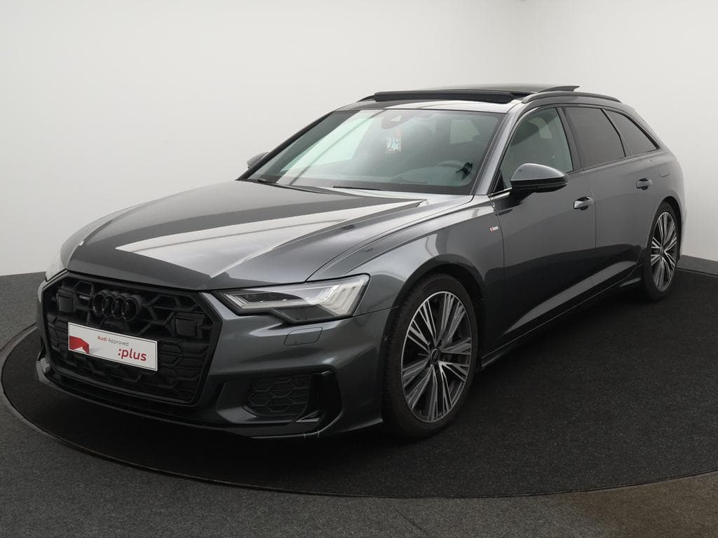 AUDI A6 Avant PHEV