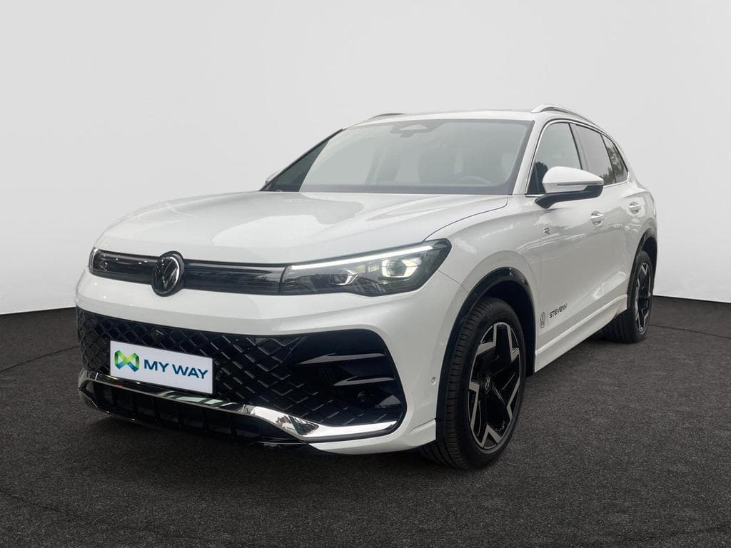 VOLKSWAGEN Tiguan